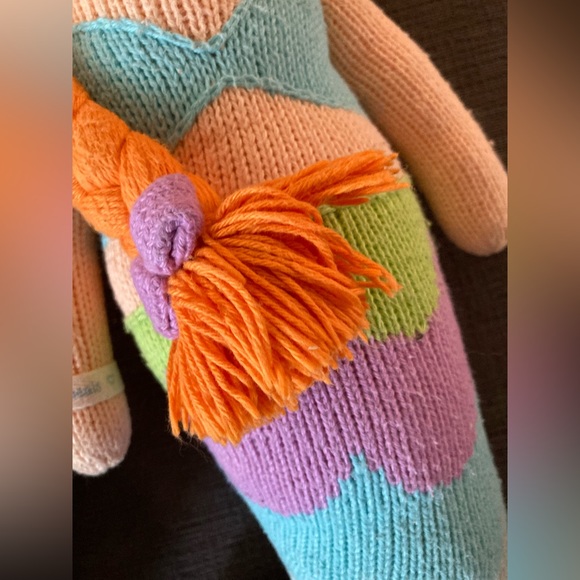 Sold Elsewhere Cuddle and Kind Isla Mermaid - Picture 4 of 4